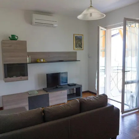 Apartment Casa Antonia Brenzone sul Garda
