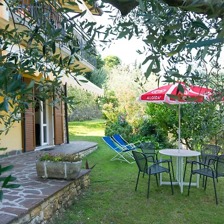 Casa Antonia Apartment Brenzone sul Garda